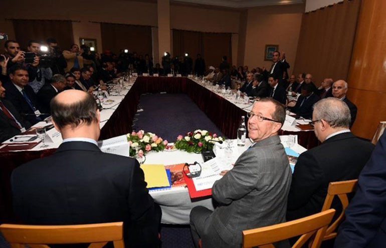 Đặc phái viên LHQ tại Libya đến Tripoli thúc đẩy đàm phán